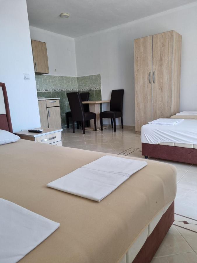 Apartmani Ani Bar Bagian luar foto