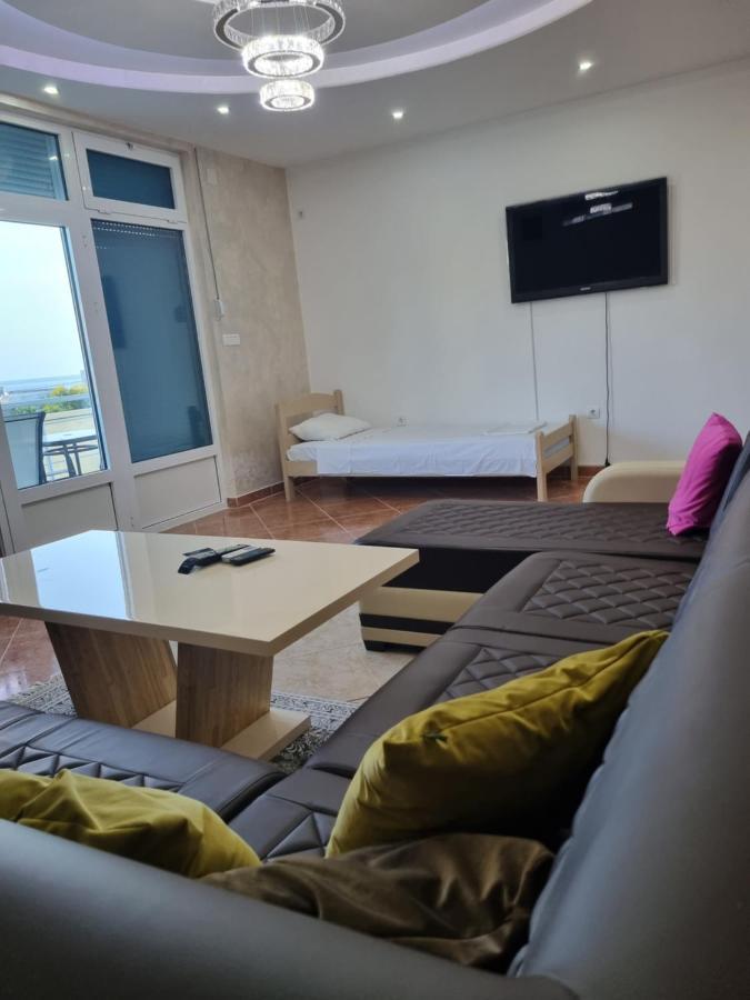 Apartmani Ani Bar Bagian luar foto