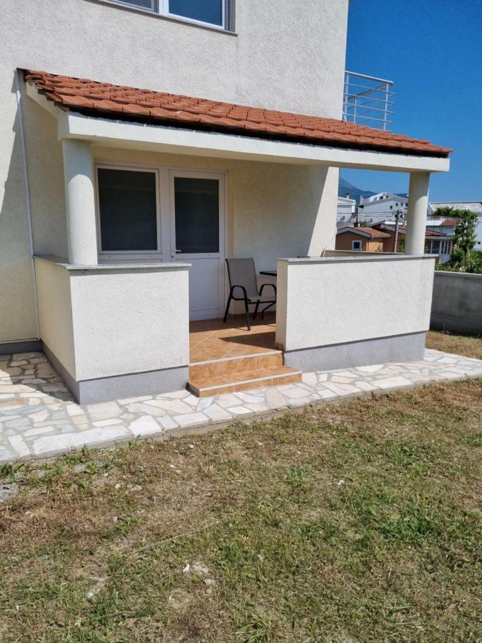 Apartmani Ani Bar Bagian luar foto