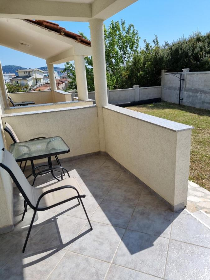 Apartmani Ani Bar Bagian luar foto
