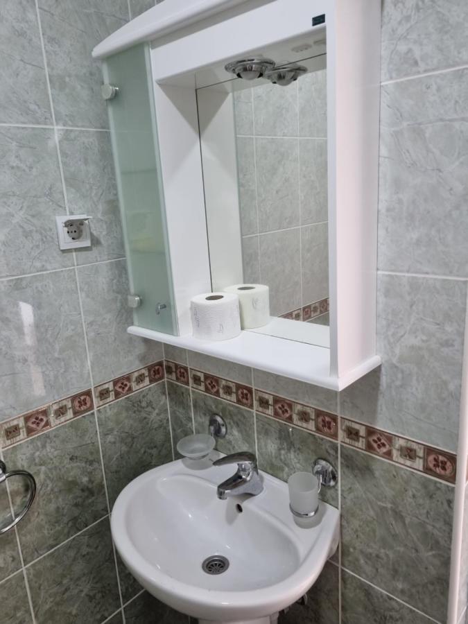 Apartmani Ani Bar Bagian luar foto