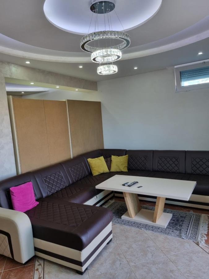Apartmani Ani Bar Bagian luar foto
