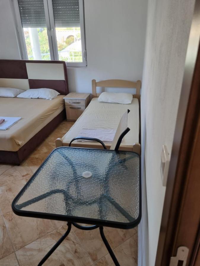 Apartmani Ani Bar Bagian luar foto