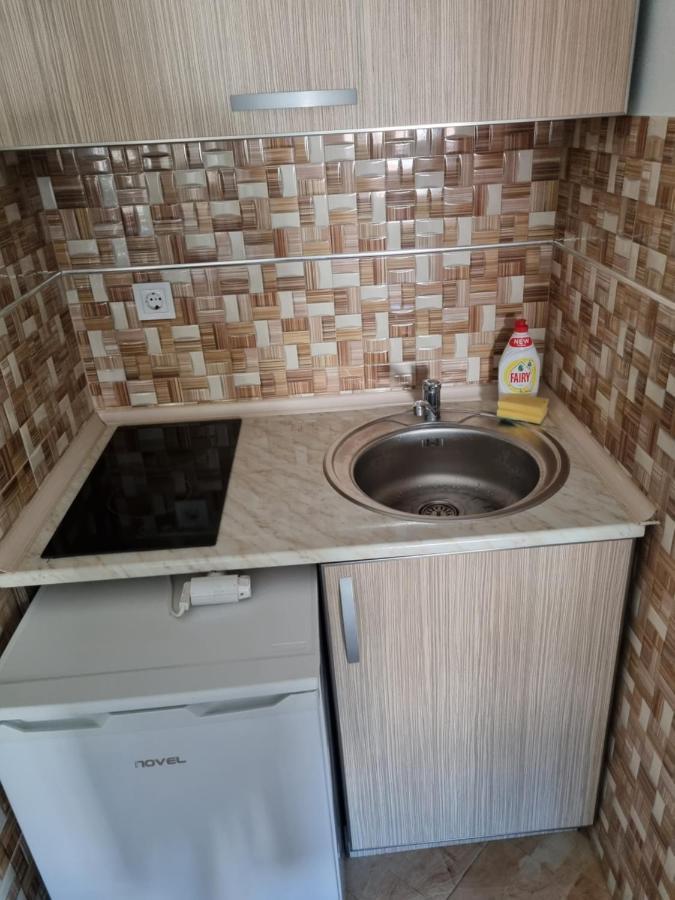 Apartmani Ani Bar Bagian luar foto